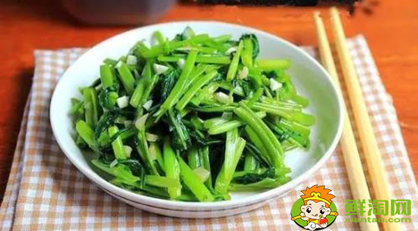 空心菜要怎么挑洗,長(zhǎng)的空心菜怎么處理