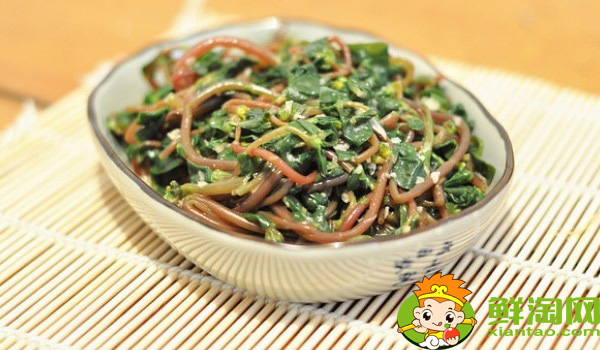 馬齒莧為什么叫長(zhǎng)壽菜,黑色長(zhǎng)壽菜就是馬齒莧嗎