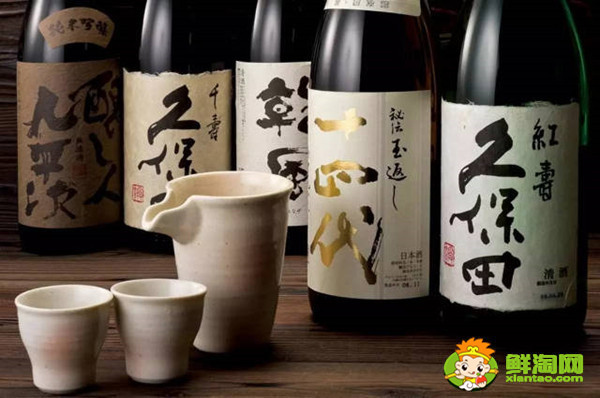 清酒等級如何區分,日本清酒九個等級