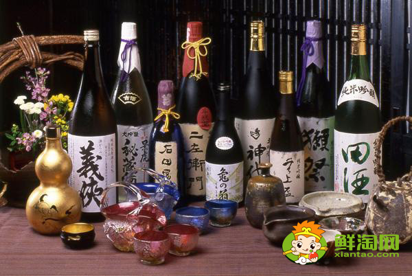 日本清酒是什么酒，日本清酒和燒酒的區別