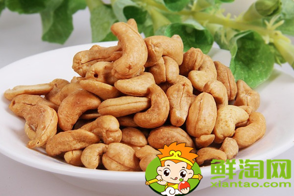 吃腰果可以補腎嗎，腰果壯陽嗎
