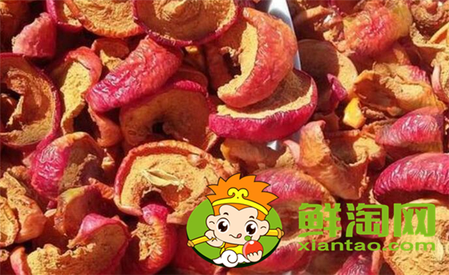 沙果干怎么曬好吃，怎樣曬沙果干又軟又好吃