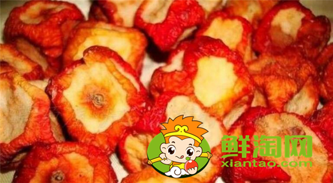 沙果干怎么曬好吃，怎樣曬沙果干又軟又好吃