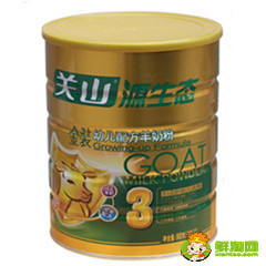 羊奶粉哪個牌子好，羊奶粉排行榜10強進口