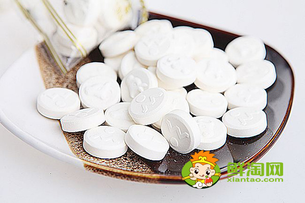駝奶片補鈣嗎，駝奶片一天吃多少