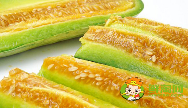 羊角蜜瓜是轉(zhuǎn)基因的嗎,羊角蜜甜瓜跟香瓜有區(qū)別嗎