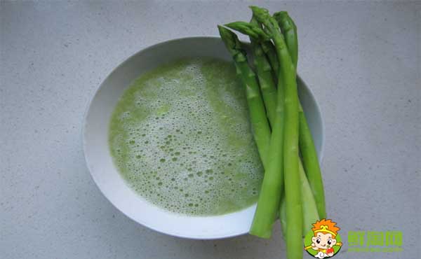 蘆筍汁飯前還是飯后吃,蘆筍汁的功效與作用