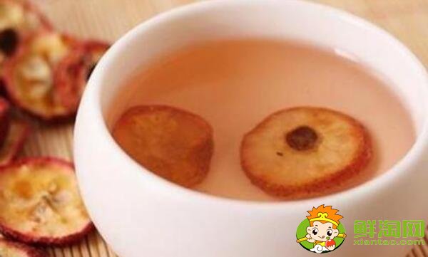山楂泡水上火嗎，山楂搭配什么泡水喝好
