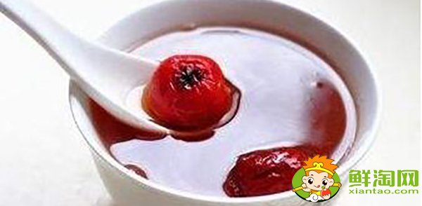 山楂不能和什么一起吃,山楂配什么祛濕
