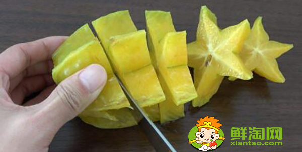 楊桃干怎么曬，廣東咸楊桃干怎么做