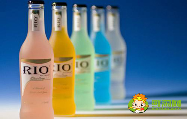 rio雞尾酒為什么后勁大，rio雞尾酒怎么調(diào)分層