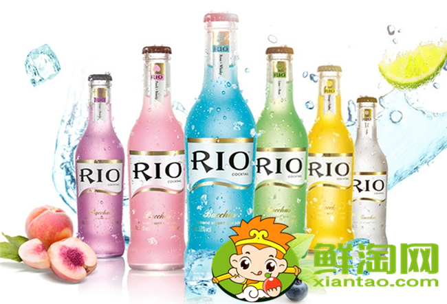 銳澳雞尾酒會醉嗎,冰銳和銳澳的區別