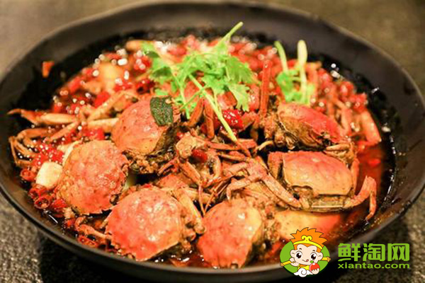 大閘蟹怎么吃好吃，吃螃蟹的禁忌什么水果