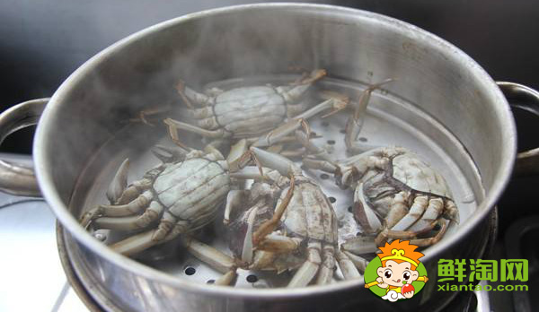 大閘蟹的做法清蒸調(diào)料,清蒸大閘蟹的做法步驟蒸幾分鐘