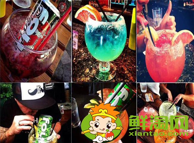 斷片酒four loko多少錢，four loko一罐會醉嗎
