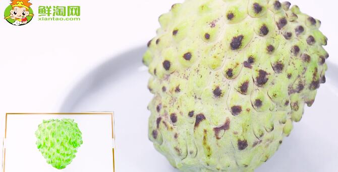 怎么辨別釋迦果是否成熟