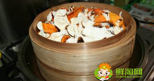 正宗陳皮制作方法蒸嗎，十年陳皮是怎樣生產的