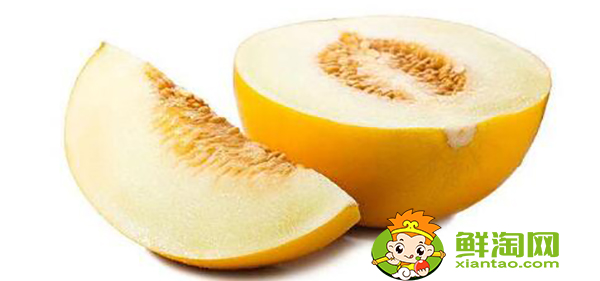 黃皮哈密瓜什么品種，黃皮哈密瓜是哪里產(chǎn)的