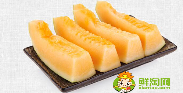 黃皮哈密瓜什么品種，黃皮哈密瓜是哪里產(chǎn)的
