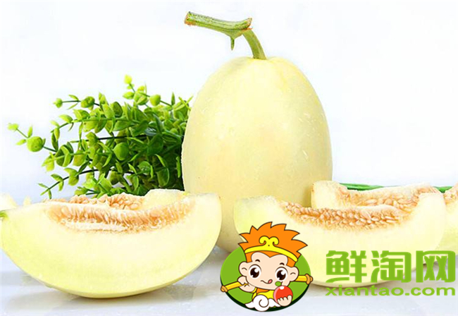 哈密瓜為什么有黃的還有綠的，綠色果肉哈密瓜叫什么