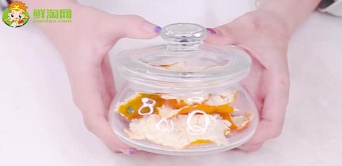 怎樣做陳皮簡單的做法