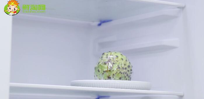 切開(kāi)后的釋迦果怎么保存