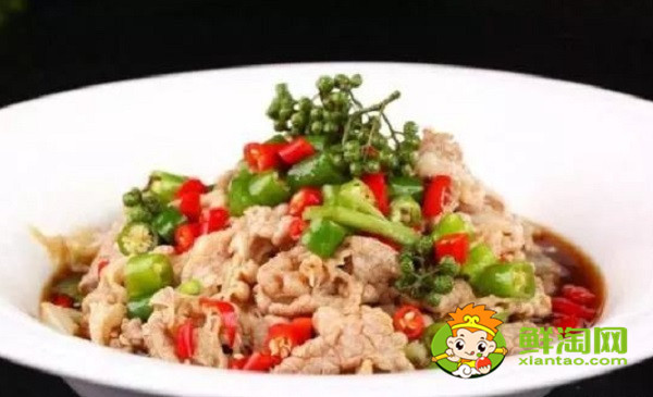 新鮮藤椒能做什么菜，藤椒炒菜什么時候放