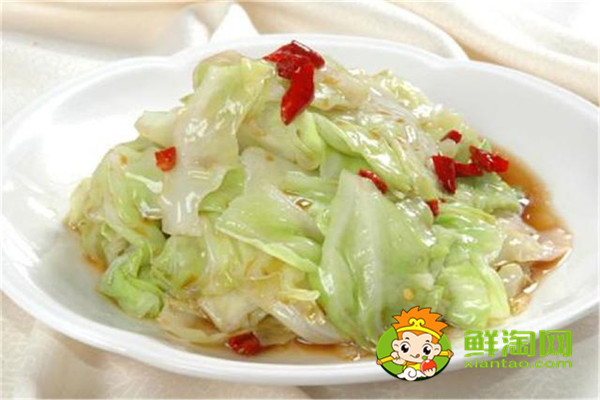 隔夜的包菜可以吃嗎，包菜焯水再炒好吃嗎