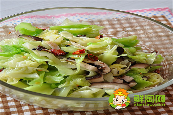 隔夜的包菜可以吃嗎，包菜焯水再炒好吃嗎