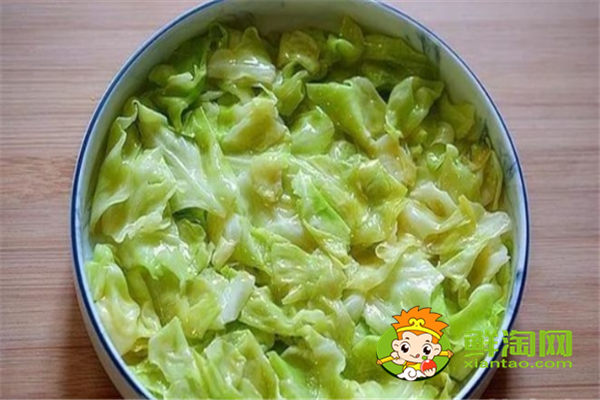 涼拌包菜絲要不要過水,包菜可以生吃嗎