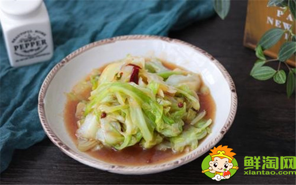 炒包菜可以放蠔油嗎，炒包菜什么時候放蠔油