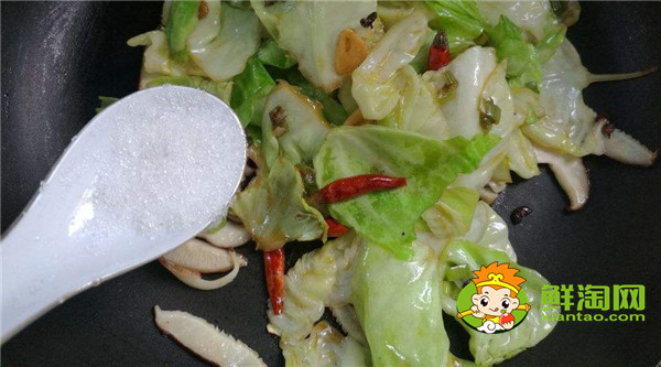 蠔油包菜怎么炒是脆呢，包萊怎樣炒又脆又香