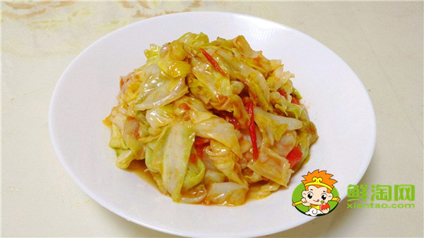 蠔油包菜怎么炒是脆呢，包萊怎樣炒又脆又香