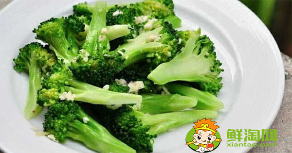 西蘭花怎么做好吃涼拌,涼拌西蘭花的做法