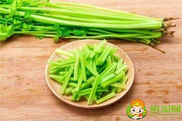 芹菜和西芹的區別，西芹和芹菜哪個營養好