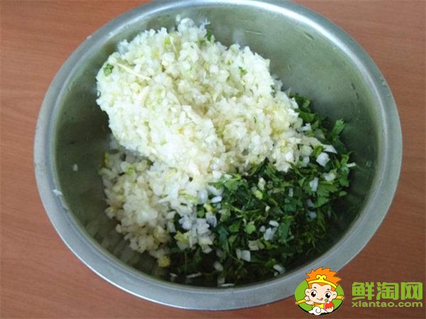 香菜餃子餡怎么調(diào)好吃，香菜怎么腌制才好吃