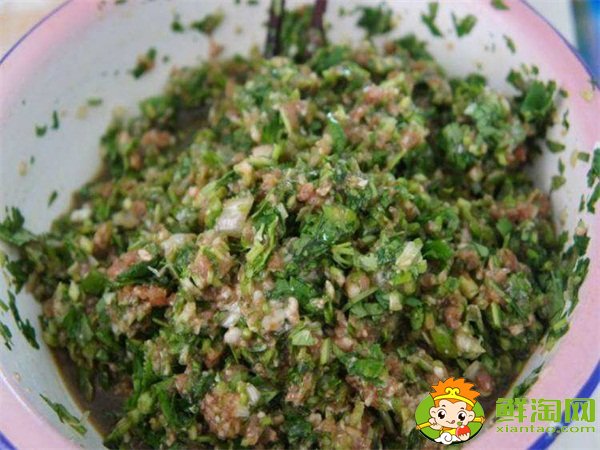 香菜餃子餡怎么調(diào)好吃，香菜怎么腌制才好吃