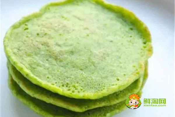 兒童吃菠菜怎么做好吃，這么做兒童吃了根本停不下來