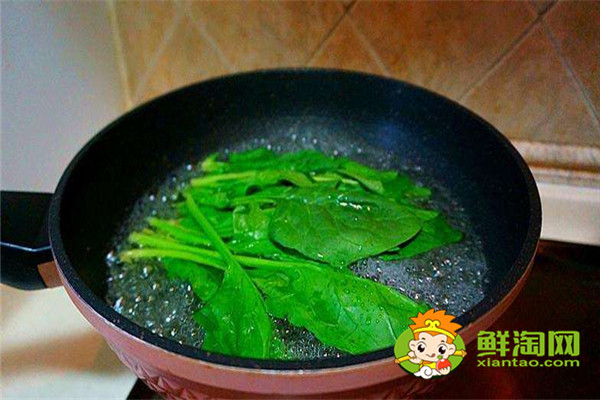 菠菜保鮮和儲存方法，菠菜為什么不能晚上吃