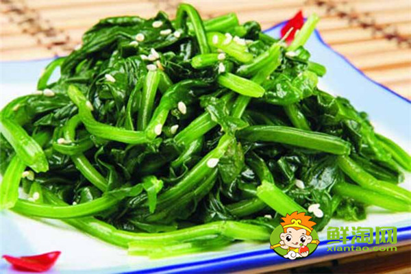 菠菜為什么要在水里過一遍,，菠菜煮久了還有營養嗎