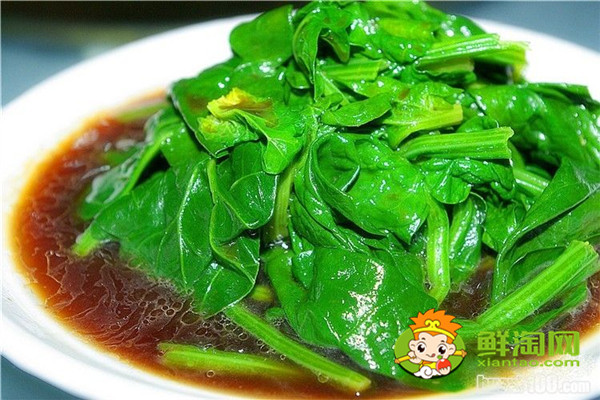 菠菜涼拌怎么好吃，菠菜涼拌要焯水多長(zhǎng)時(shí)間才行