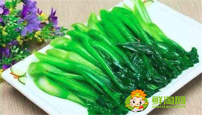 菠菜怎么炒,青菜怎么炒綠綠的