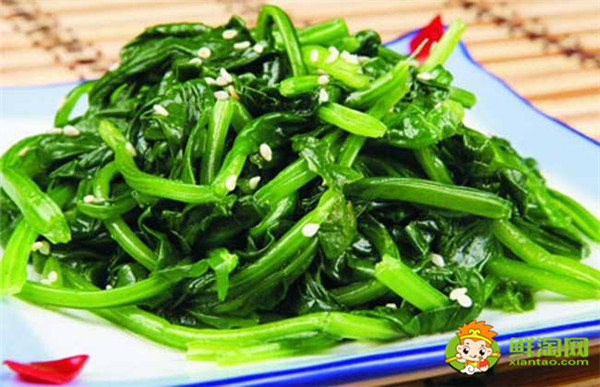 菠菜一定要吃熟的嗎，菠菜未熟吃了會(huì)怎么樣