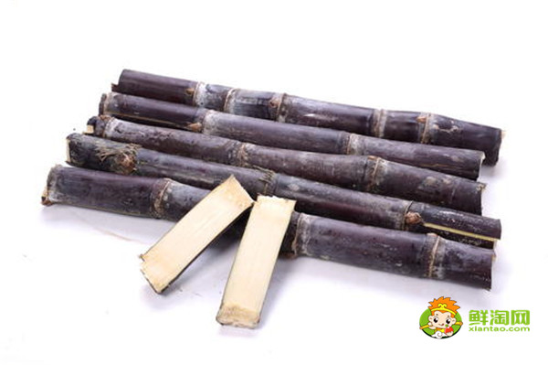 黑皮甘蔗好還是黃皮，黑皮、黃皮各有好處