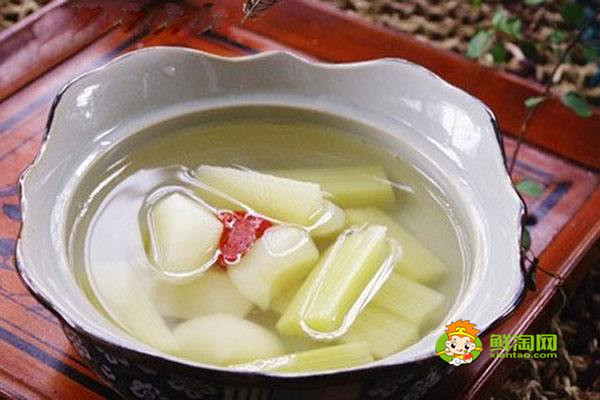 黑皮甘蔗可以煲湯嗎,黑皮甘蔗煲湯具有溫和滋補(bǔ)的效果