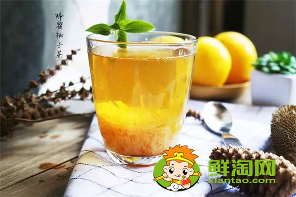 西柚榨汁喝有什么好處,喝柚子茶能減肥嗎