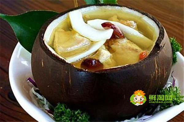 吃椰子肉有什么好處，椰子成熟的季節(jié)是幾月