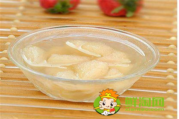 梨湯怎么做能潤(rùn)肺止咳,梨子怎么挑選