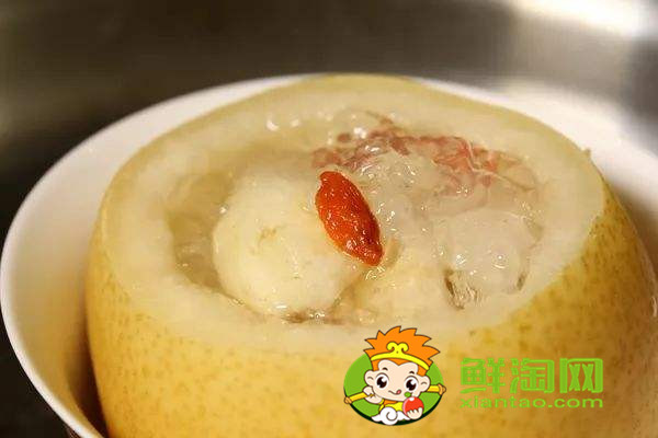 冰糖雪梨湯怎么熬，梨是生吃好還是熟吃好