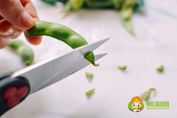 煮毛豆是涼水下鍋嗎，煮毛豆涼水熱水下鍋都可以